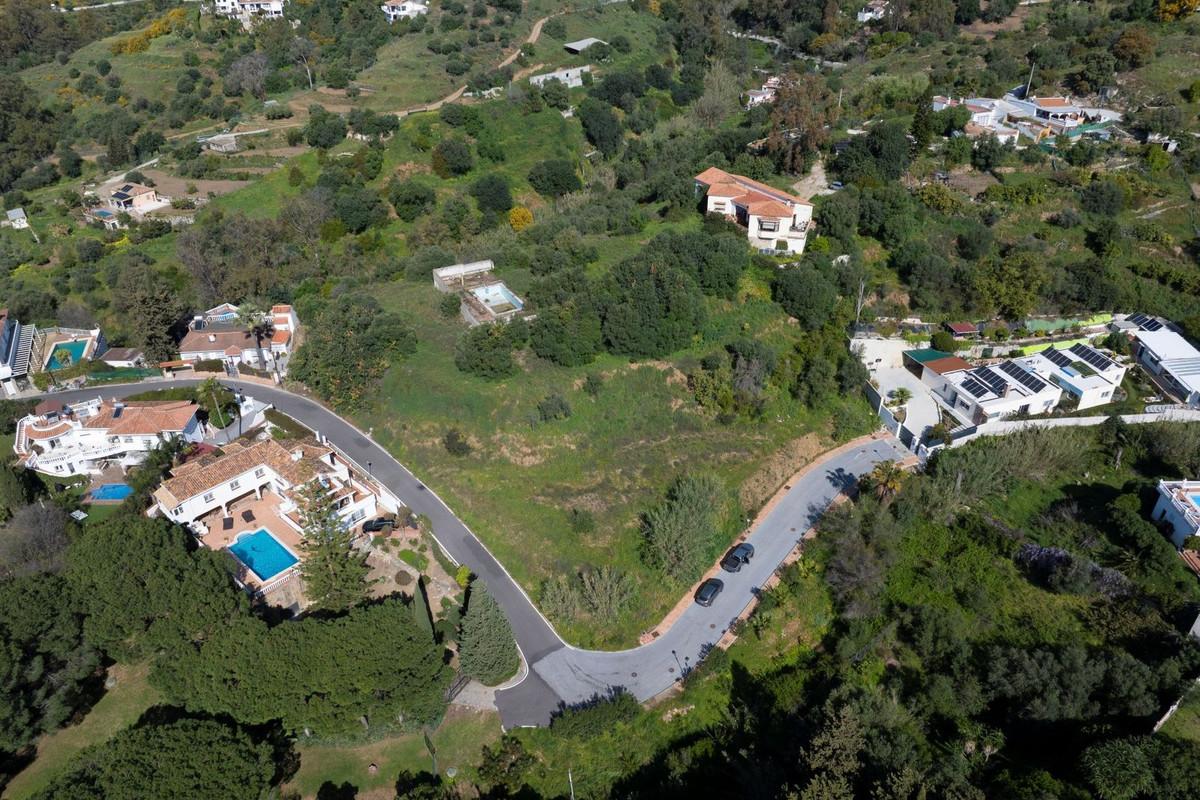 Plot Residential in Mijas