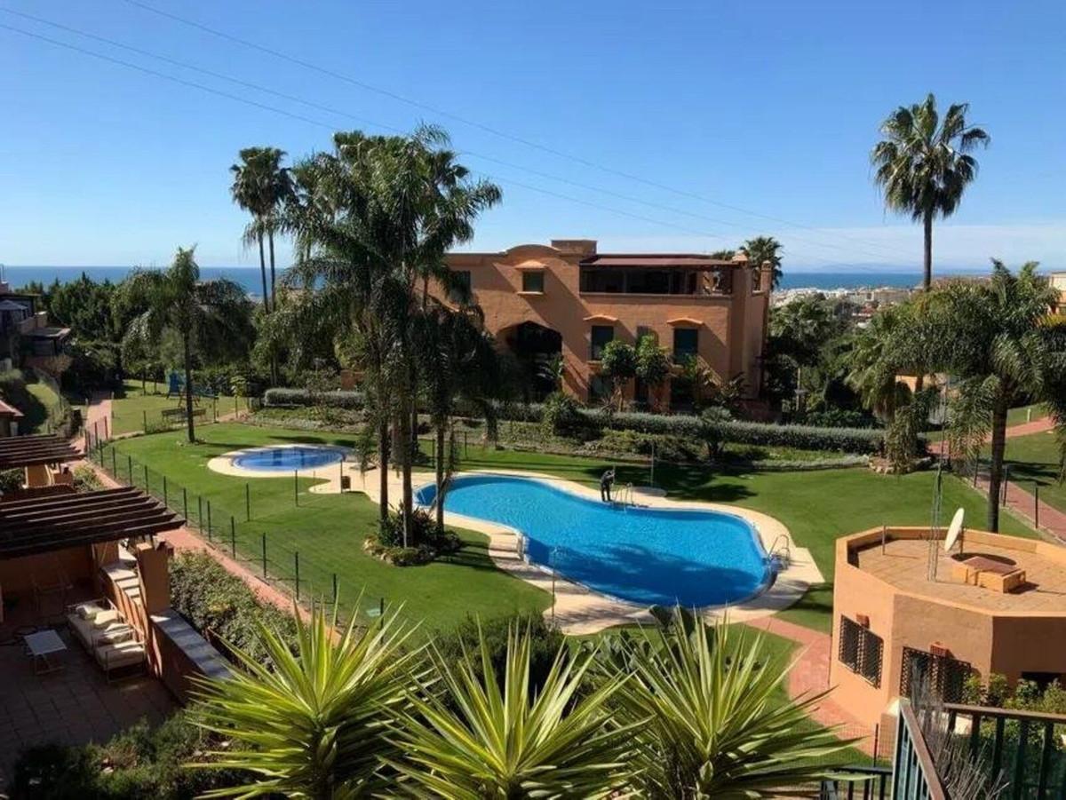 Apartment Penthouse in Marbella