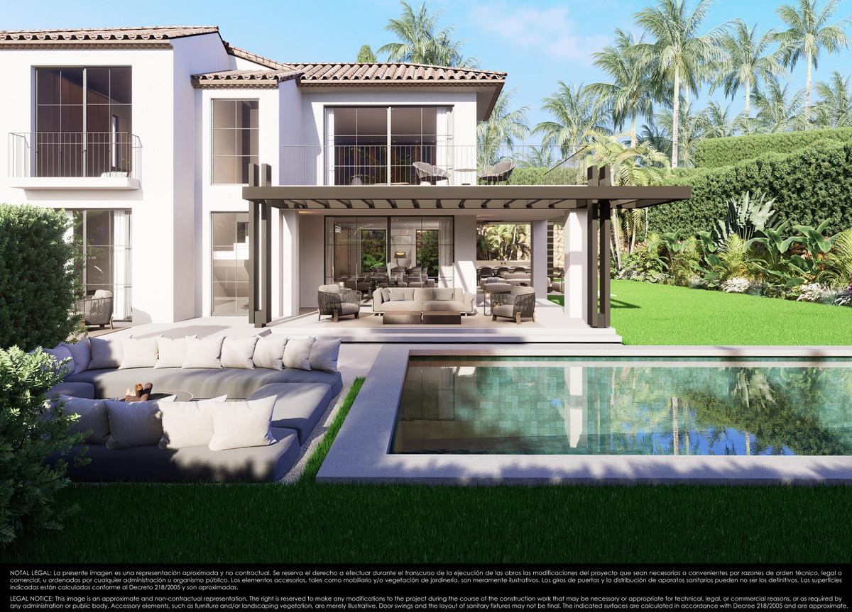 Villa Detached in Nueva Andaluc&iacute;a