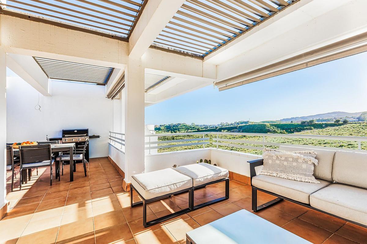 Apartment Penthouse in Mijas