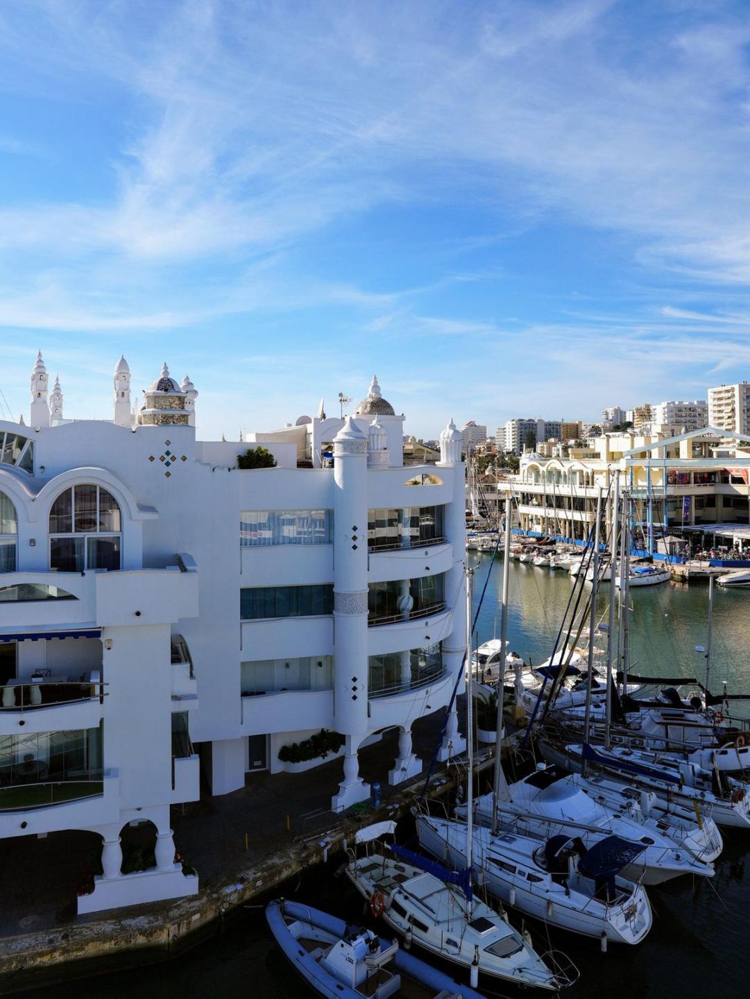 Apartment Penthouse in Benalmadena Costa