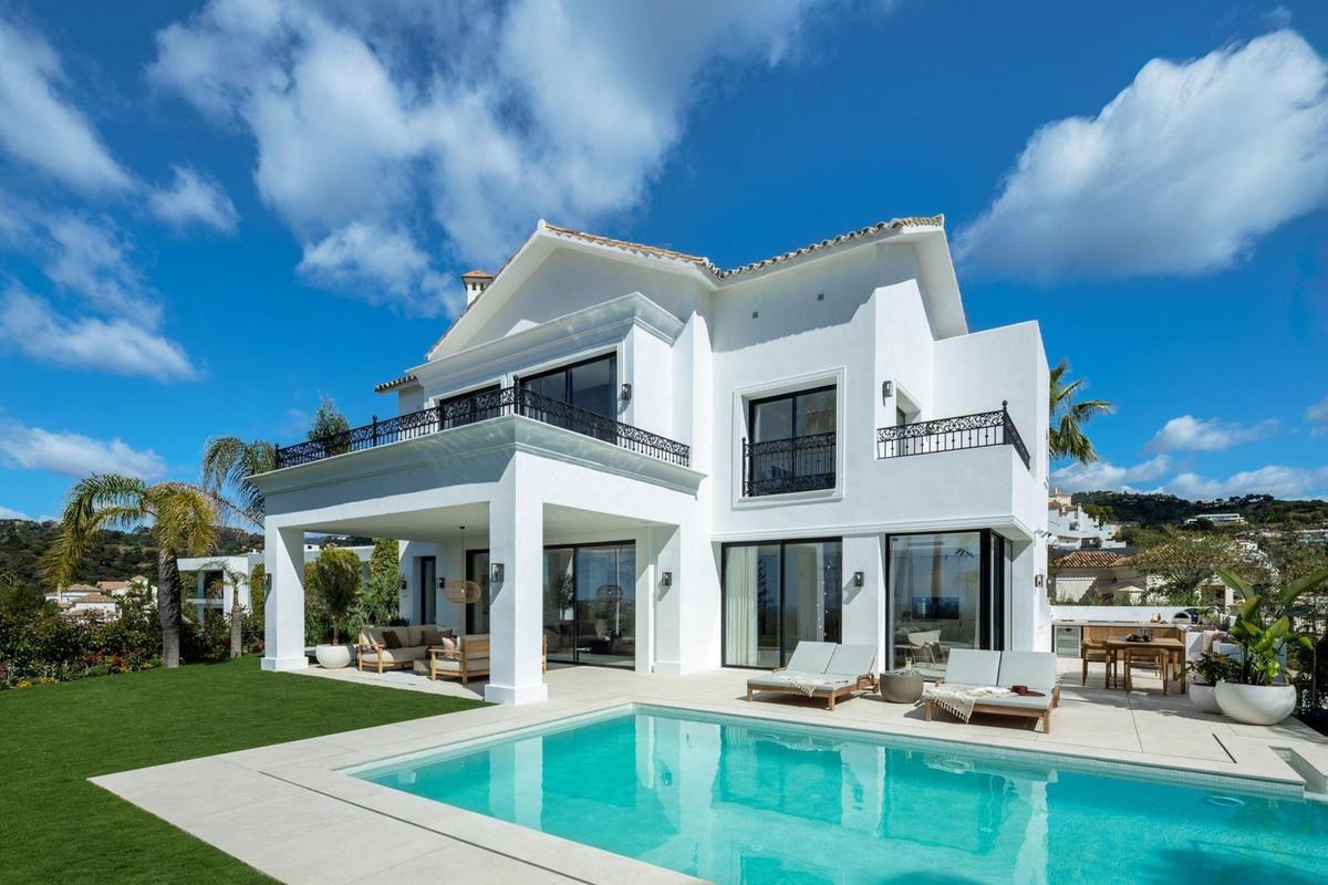 Villa Detached in Los Arqueros