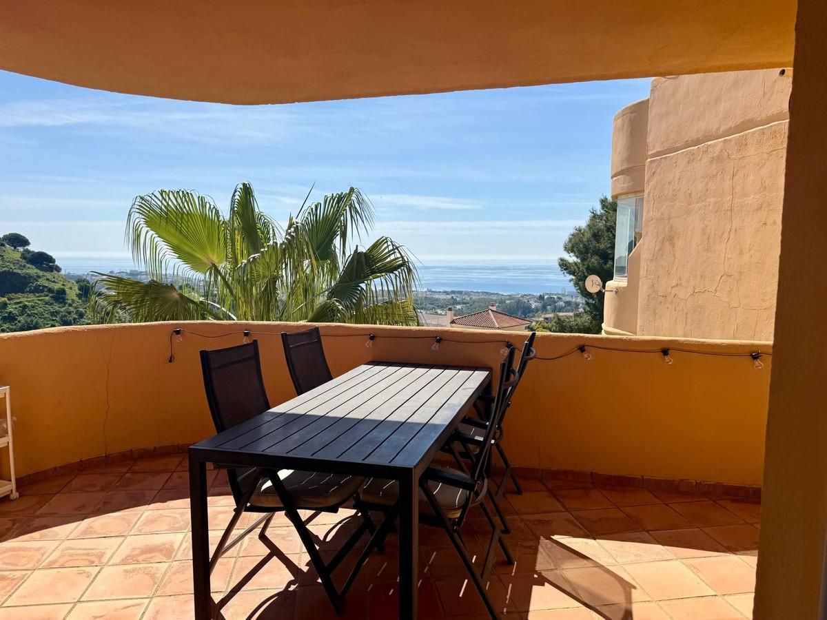 Apartment Penthouse Duplex in Calahonda