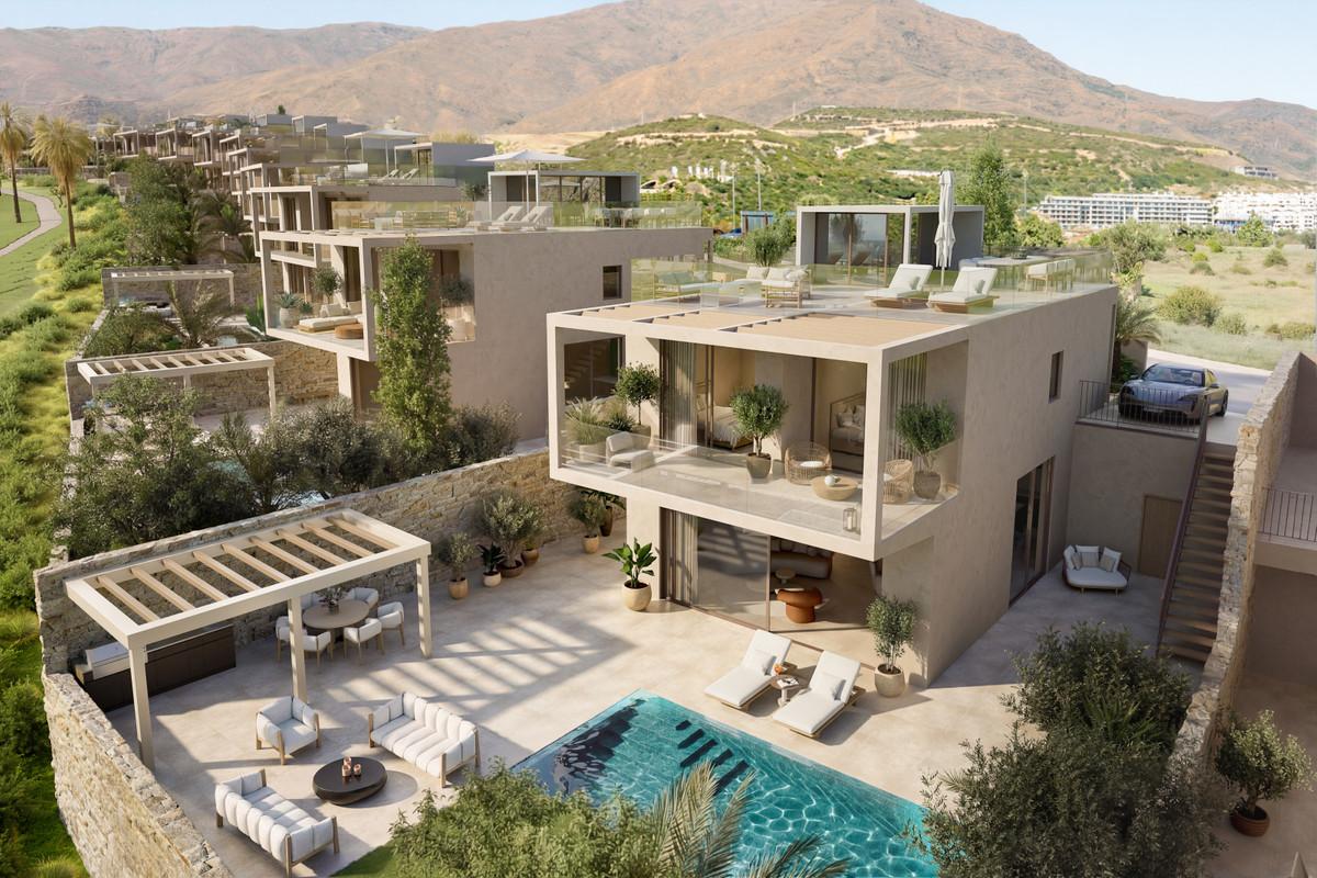 House Detached Villa in Nueva Andaluc&iacute;a