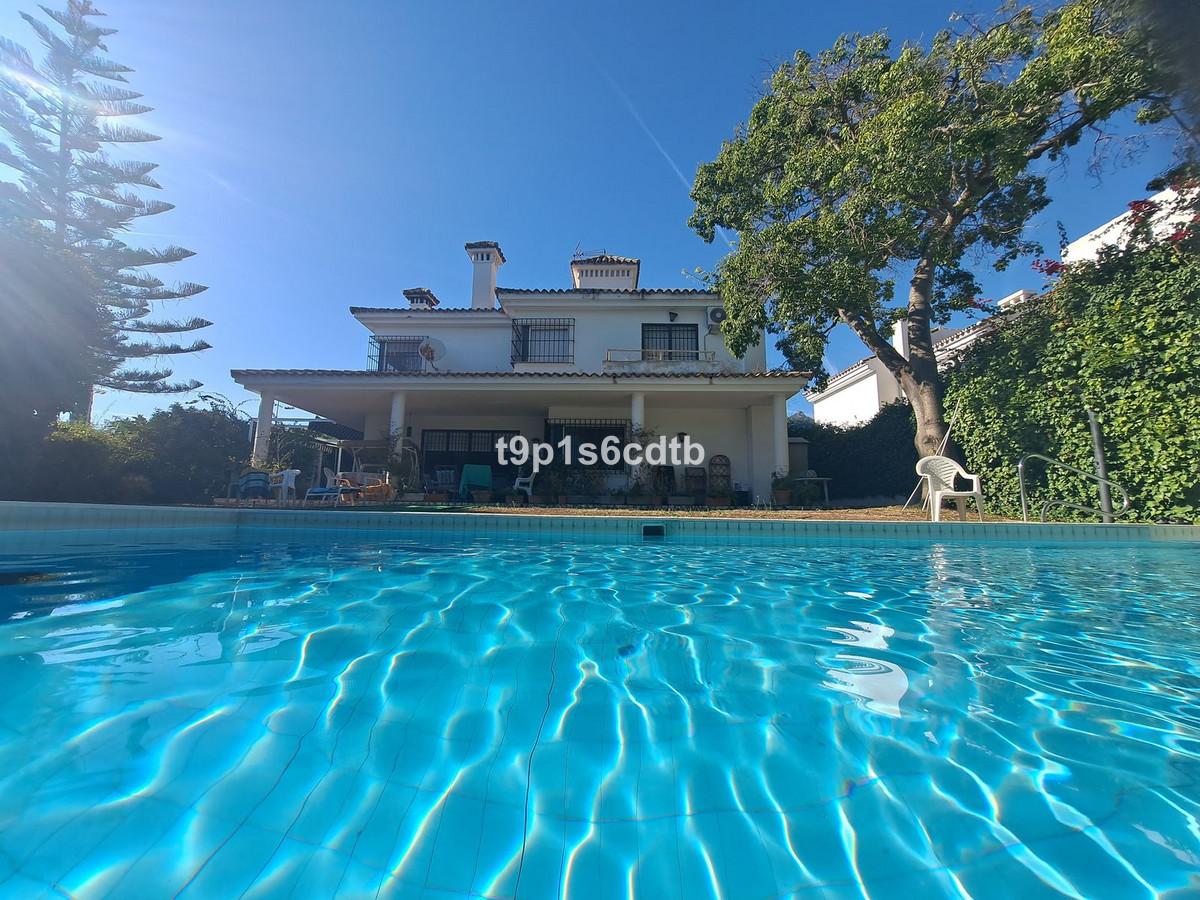 Villa Detached in Marbella