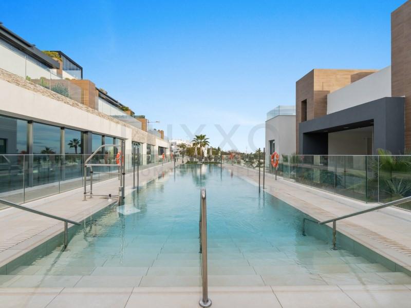 Apartment Ground Floor in Marbella