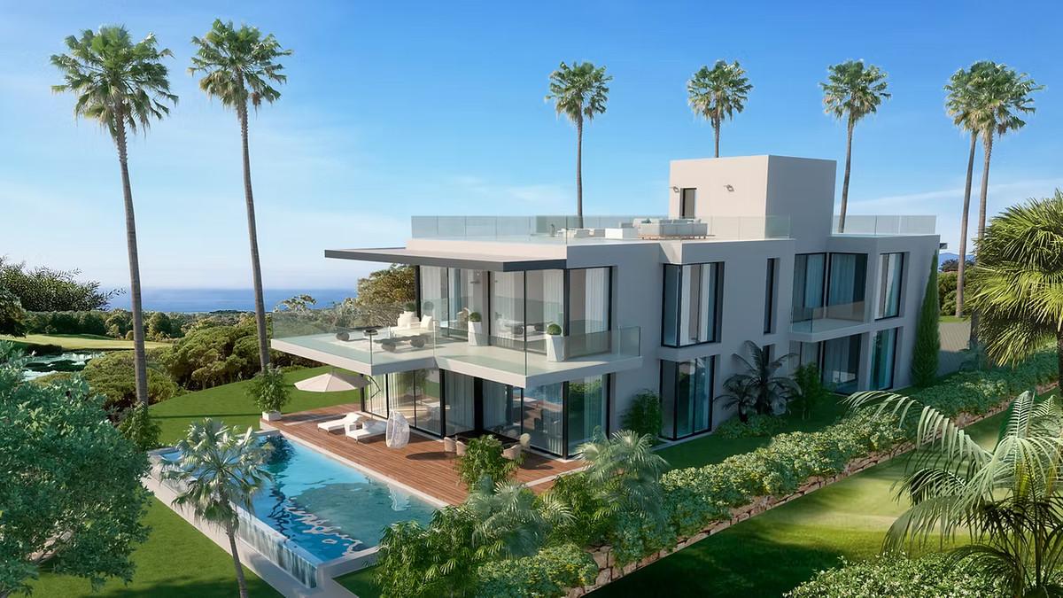 Villa Detached in Cabopino