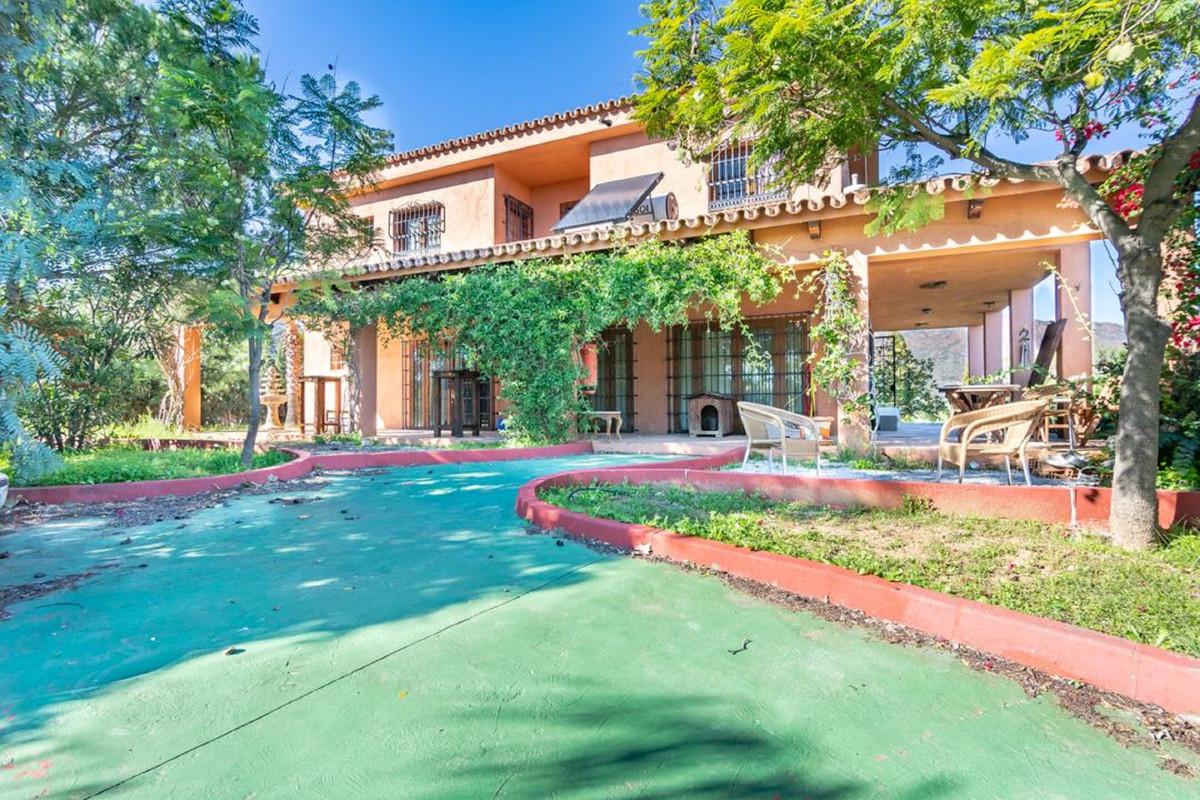 Villa Detached in Mijas