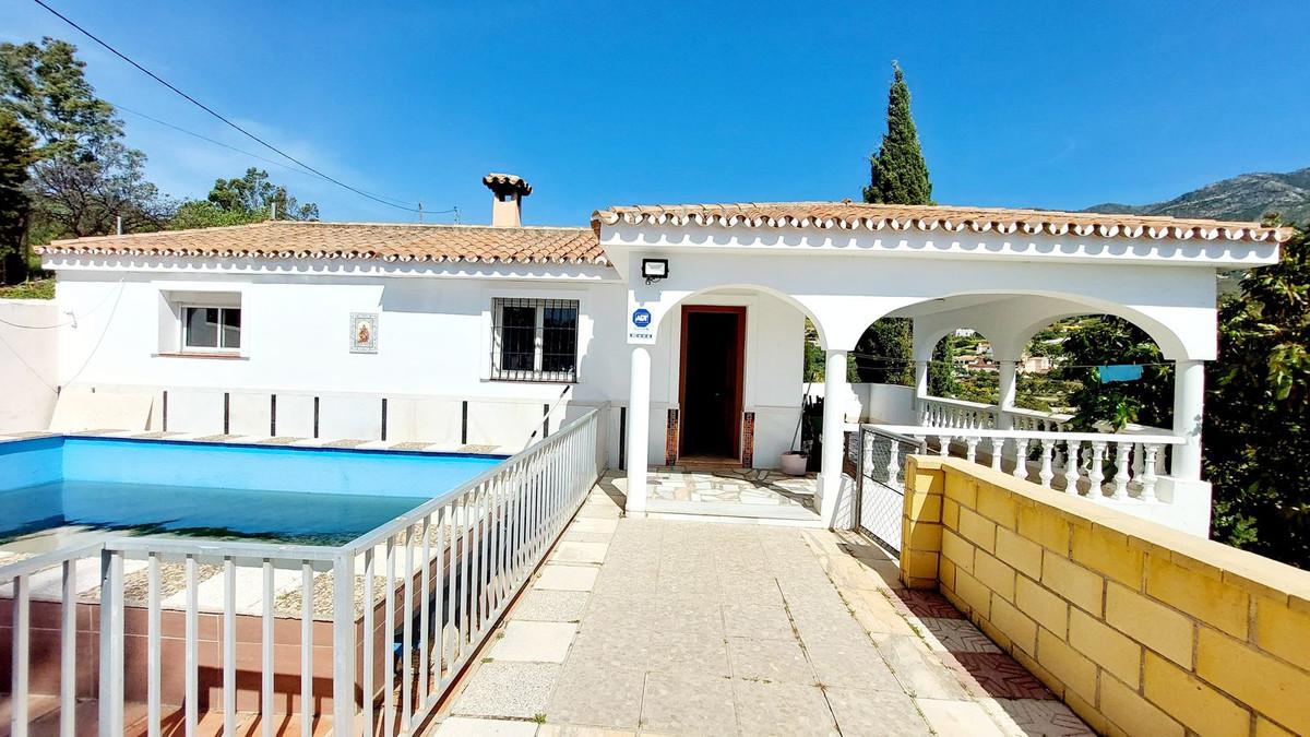 Villa Finca in Mijas