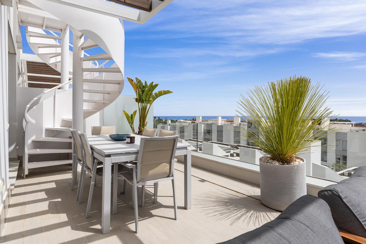 Apartment Penthouse in Cancelada