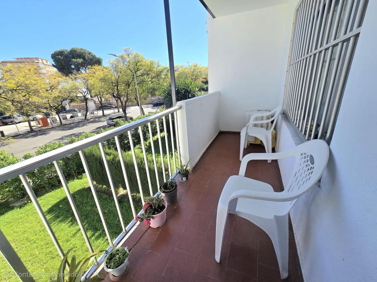 Apartment Ground Floor in Benalmadena Costa