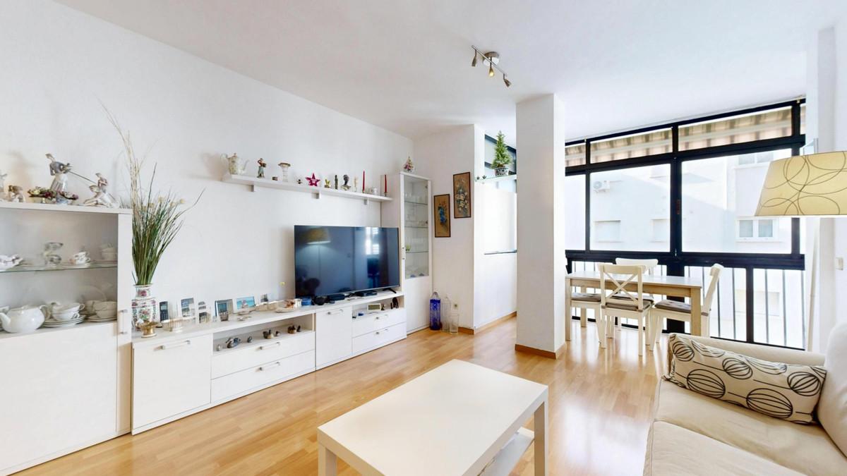 Apartment Middle Floor in Fuengirola