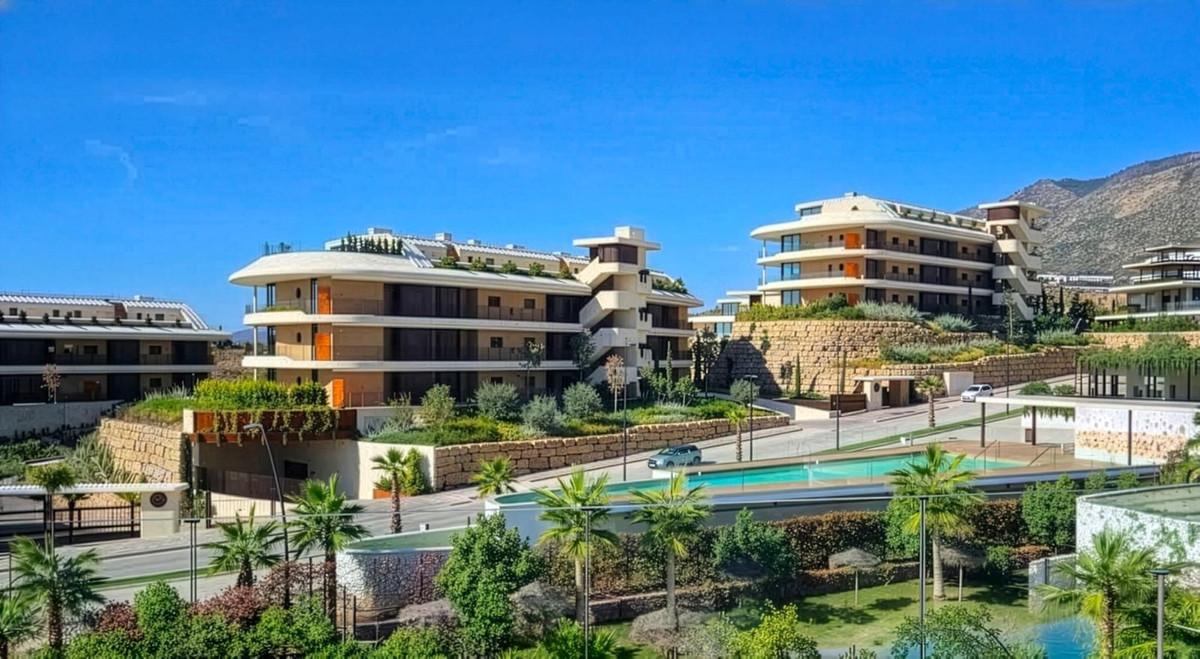 Apartment Ground Floor in Higueron