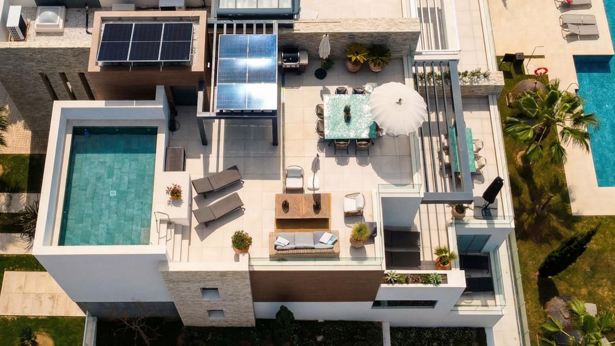Apartment Penthouse Duplex in Cabopino