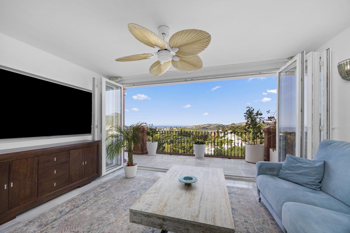 Apartment Ground Floor in Monte Halcones