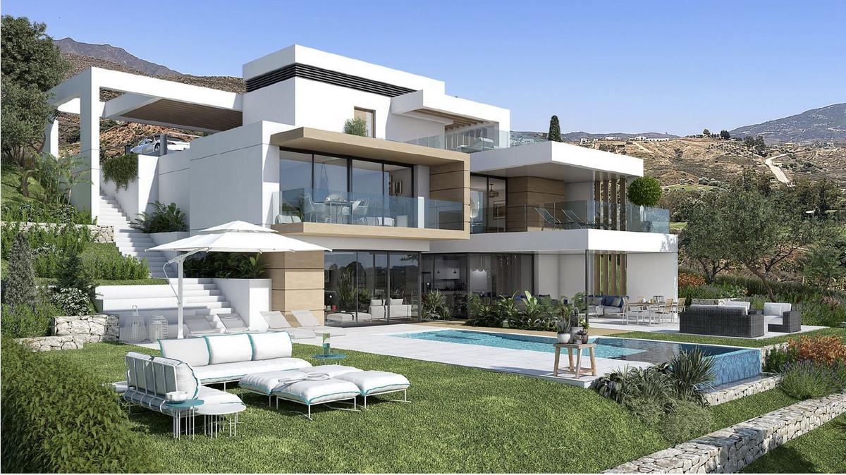 Plot Residential in La Cala Golf
