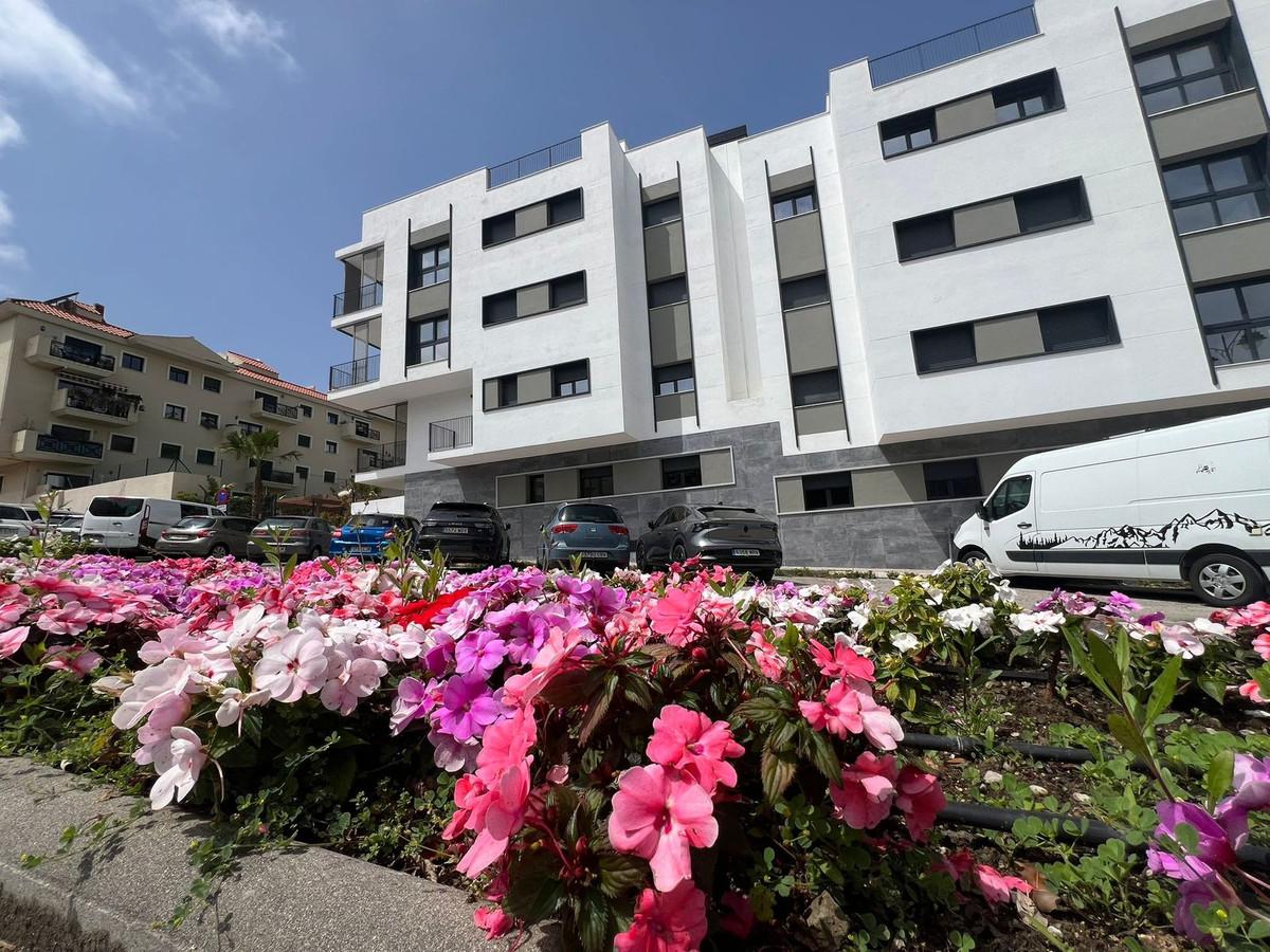 Apartment Ground Floor in Estepona