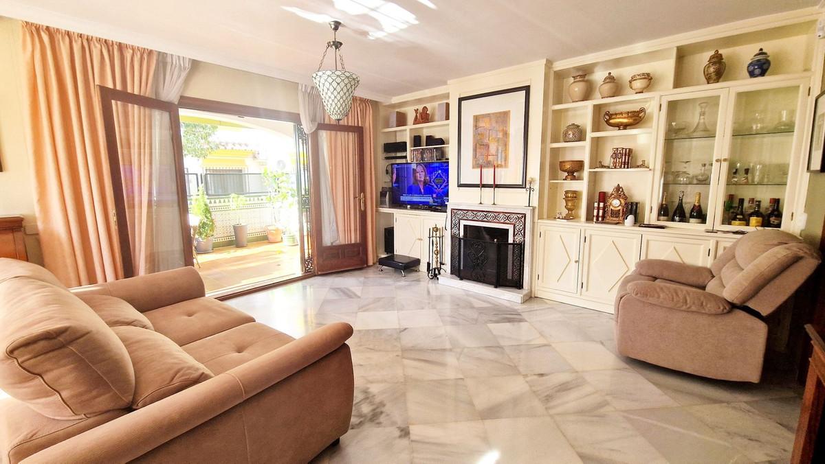Villa Semi Detached in Mijas Golf