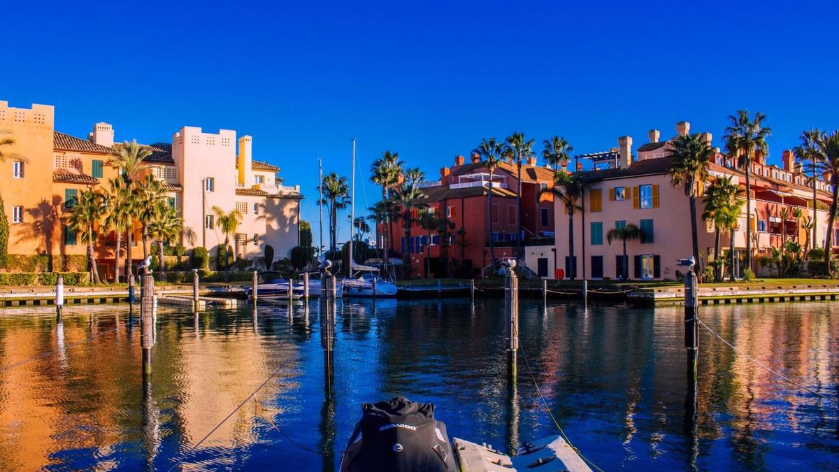 Apartment Duplex in Sotogrande