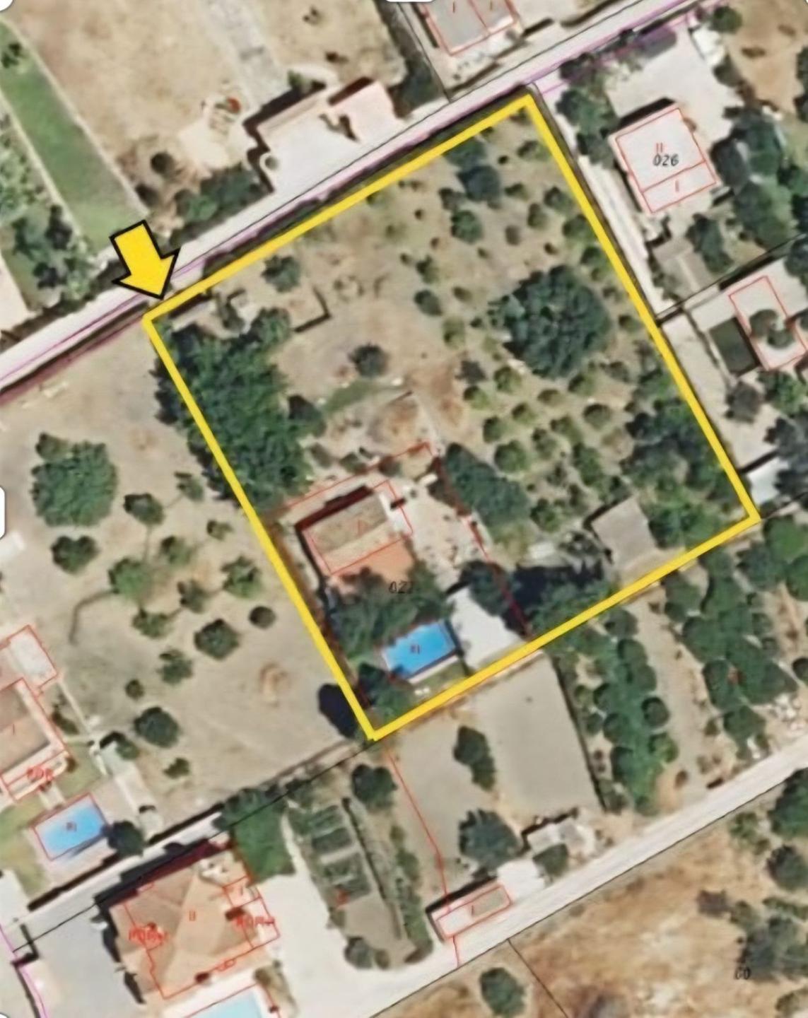 Villa Finca in Estepona