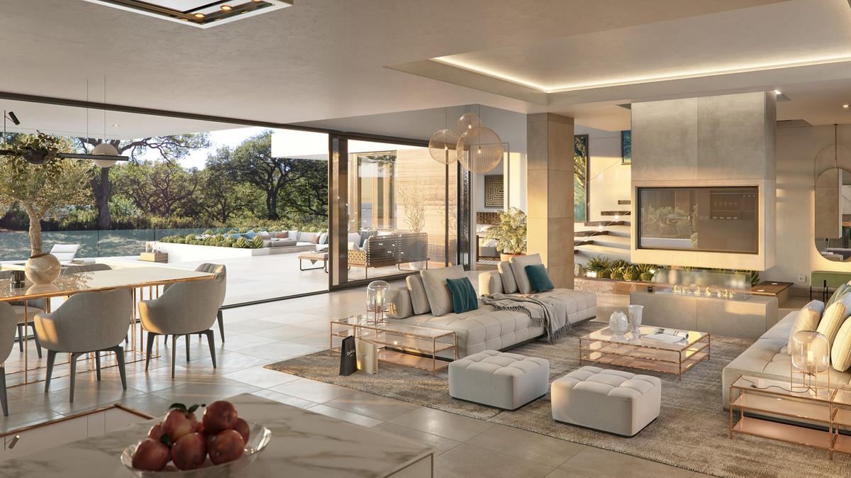Villa Detached in Estepona