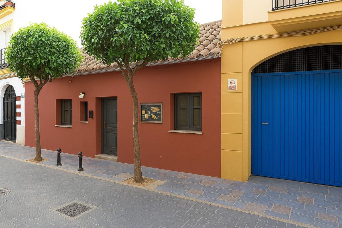 Plot Residential in Fuengirola