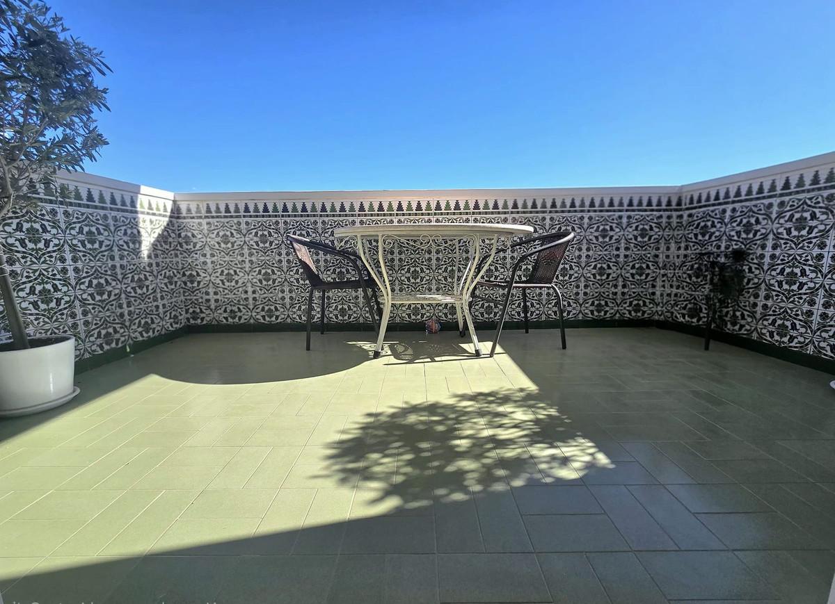Apartment Penthouse in Torremolinos Centro
