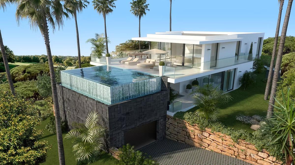 Villa Detached in Cabopino