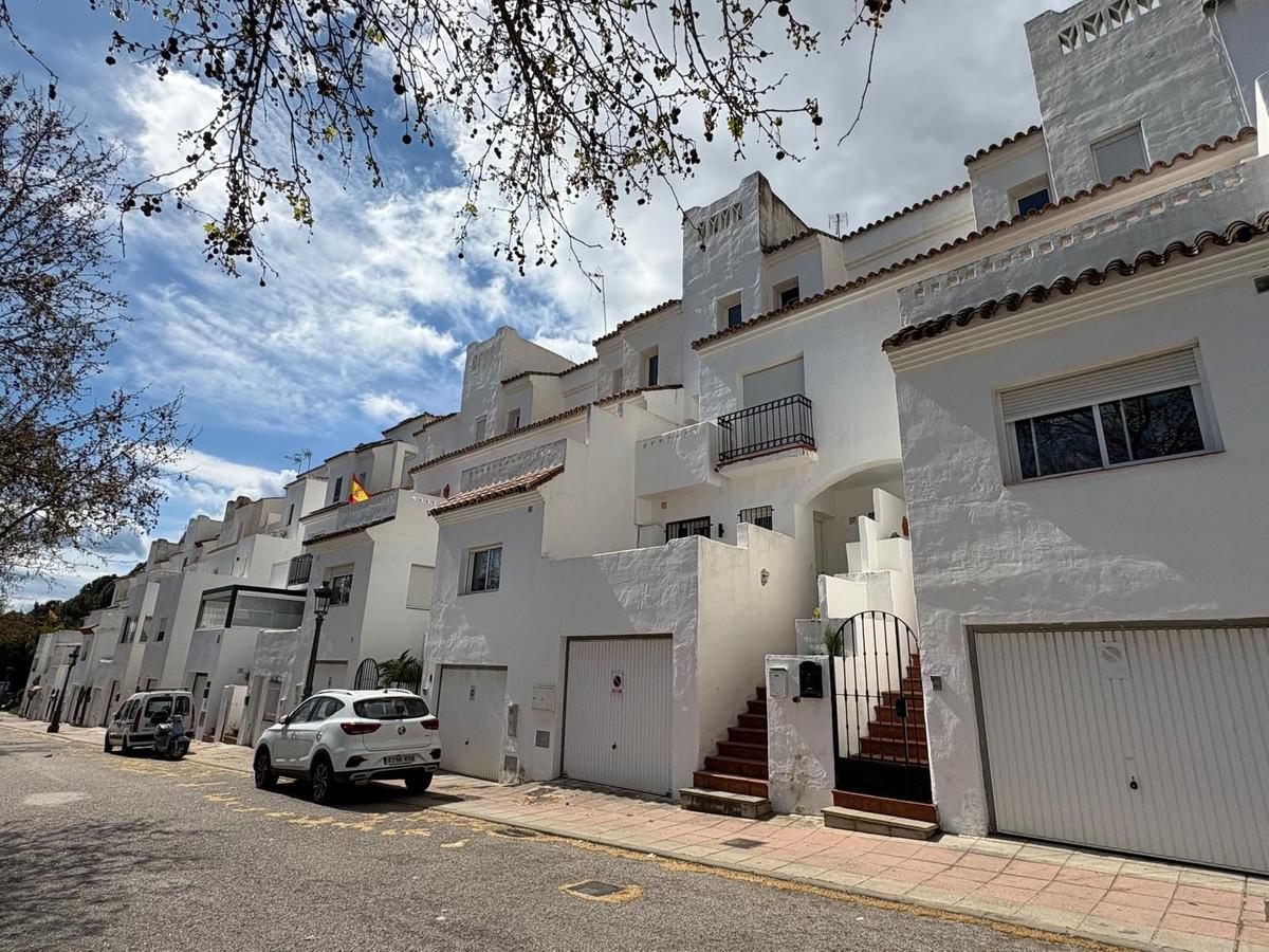 Townhouse Terraced in Estepona