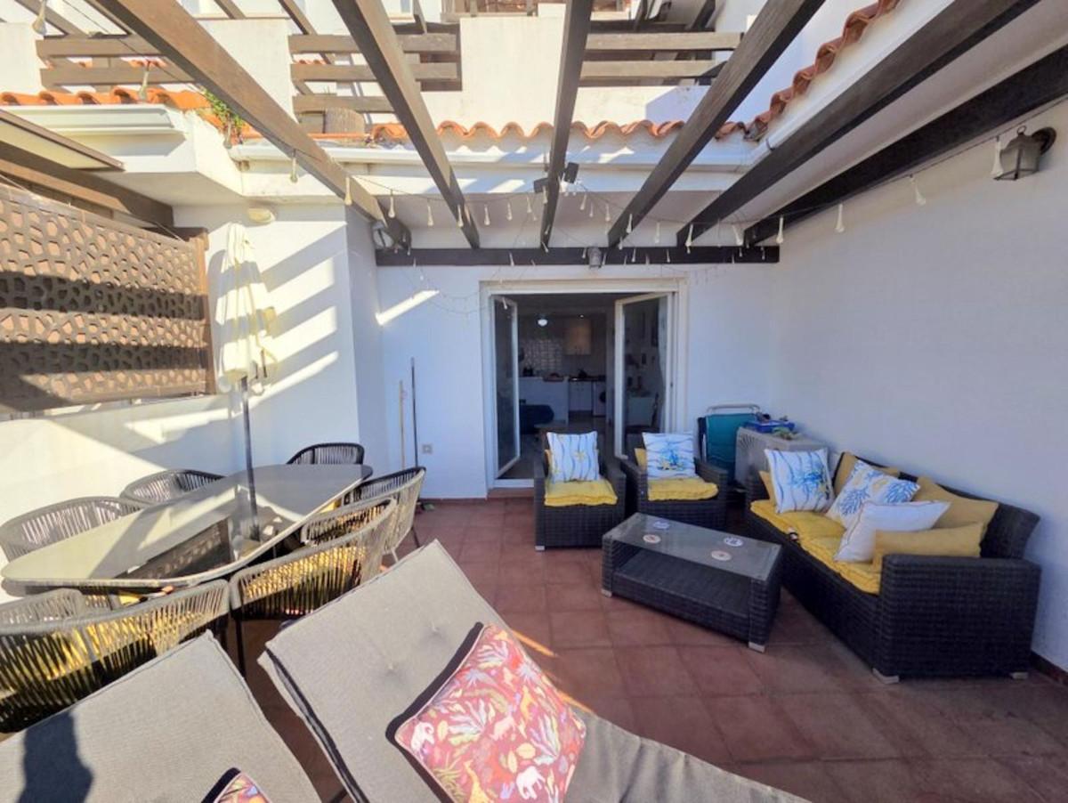 Apartment Ground Floor in La Duquesa