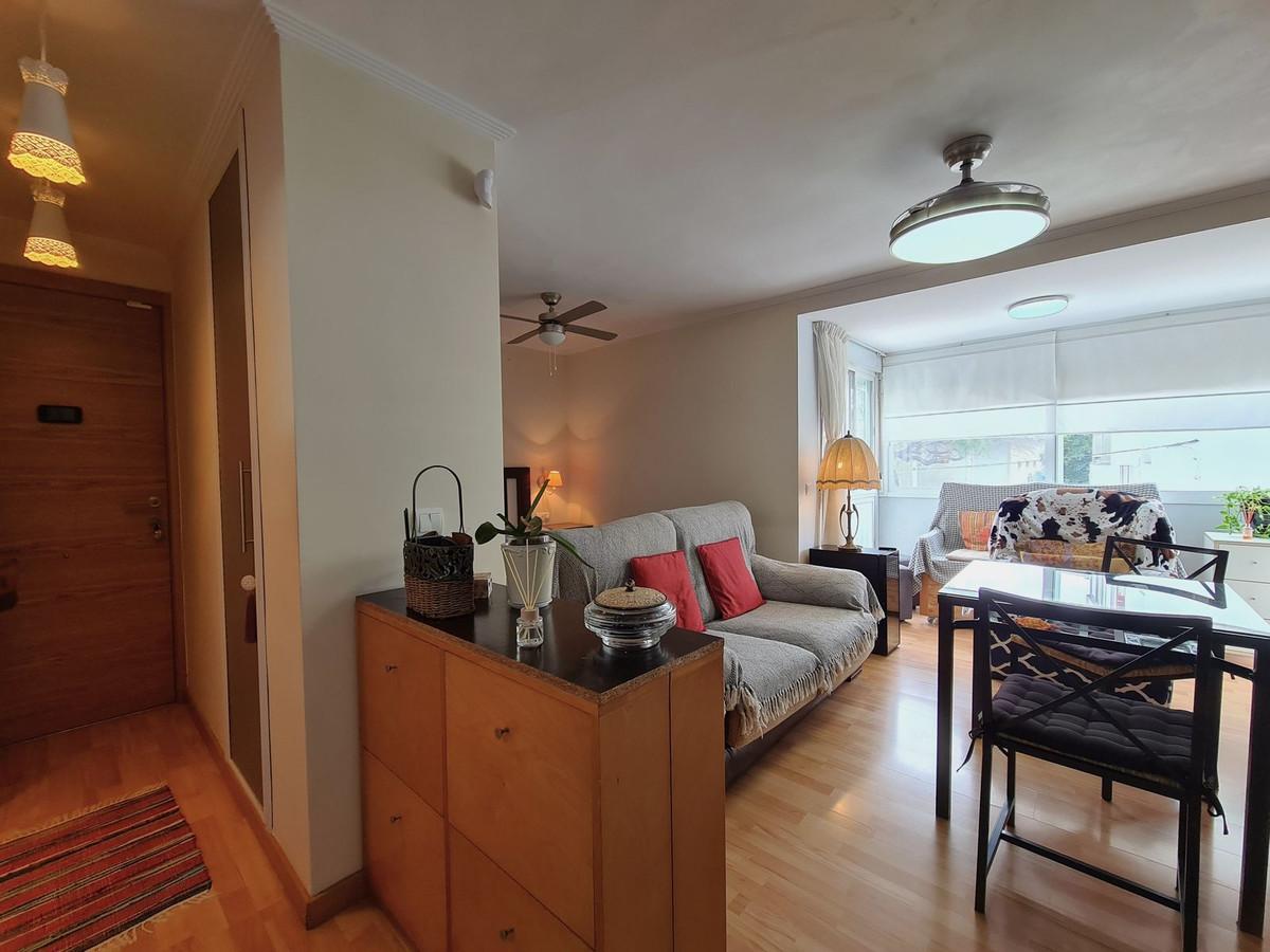 Studio Middle Floor in Estepona