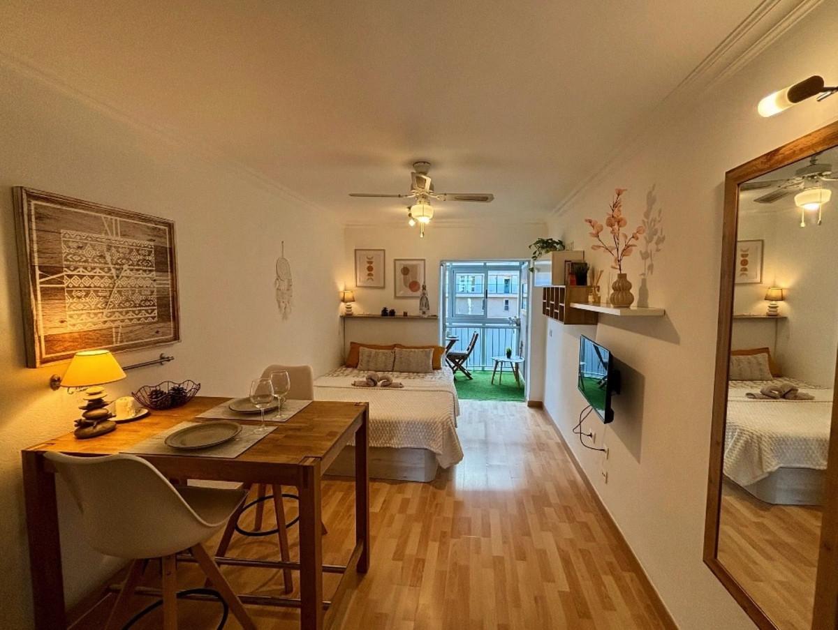 Studio Ground Floor in Estepona