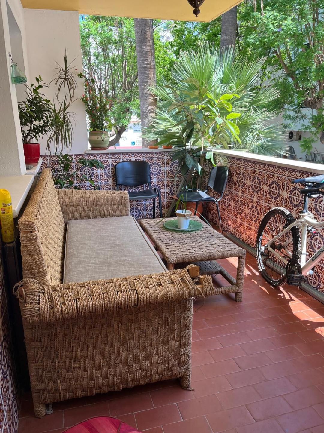 Apartment Middle Floor in Estepona