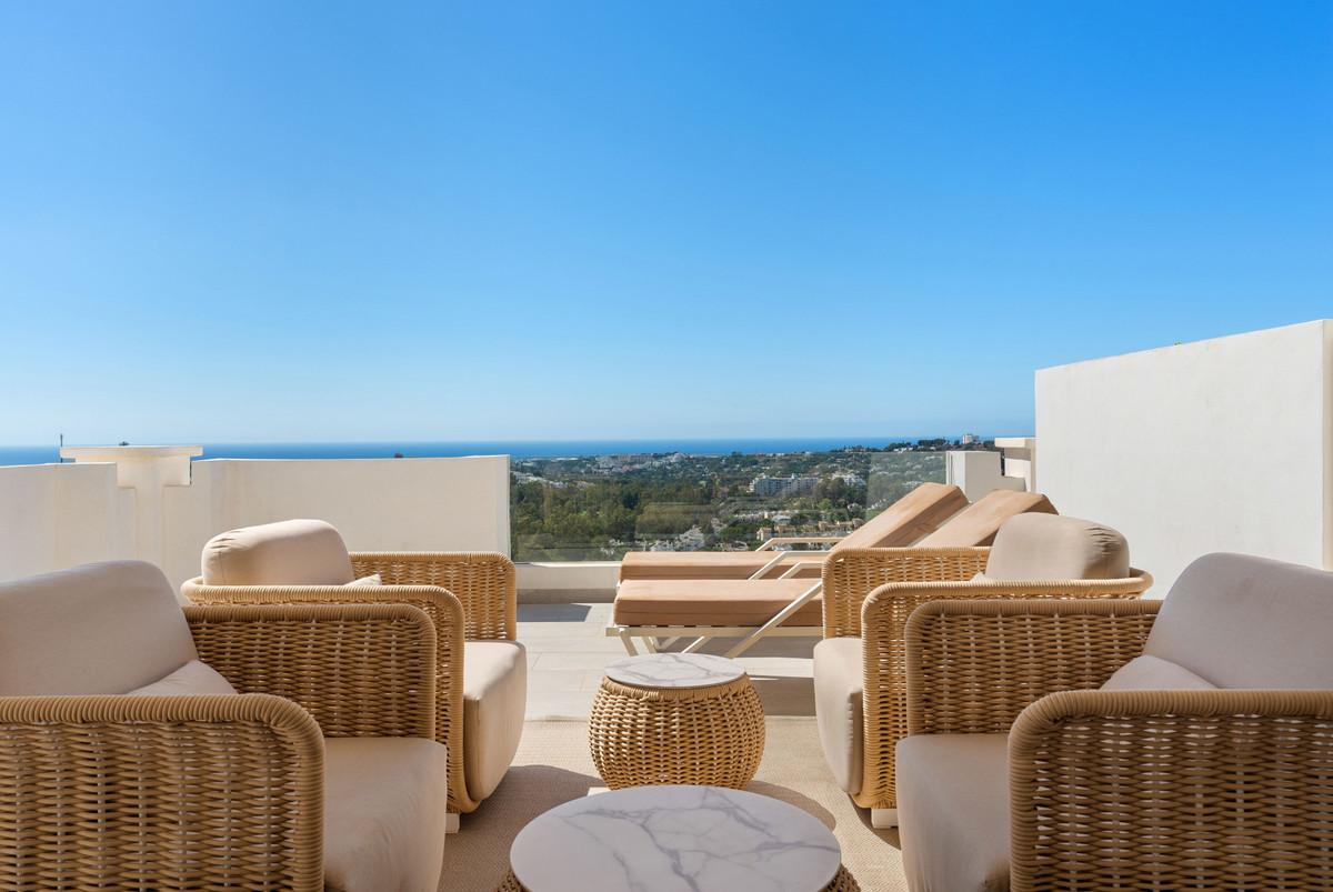 Apartment Penthouse in Marbella