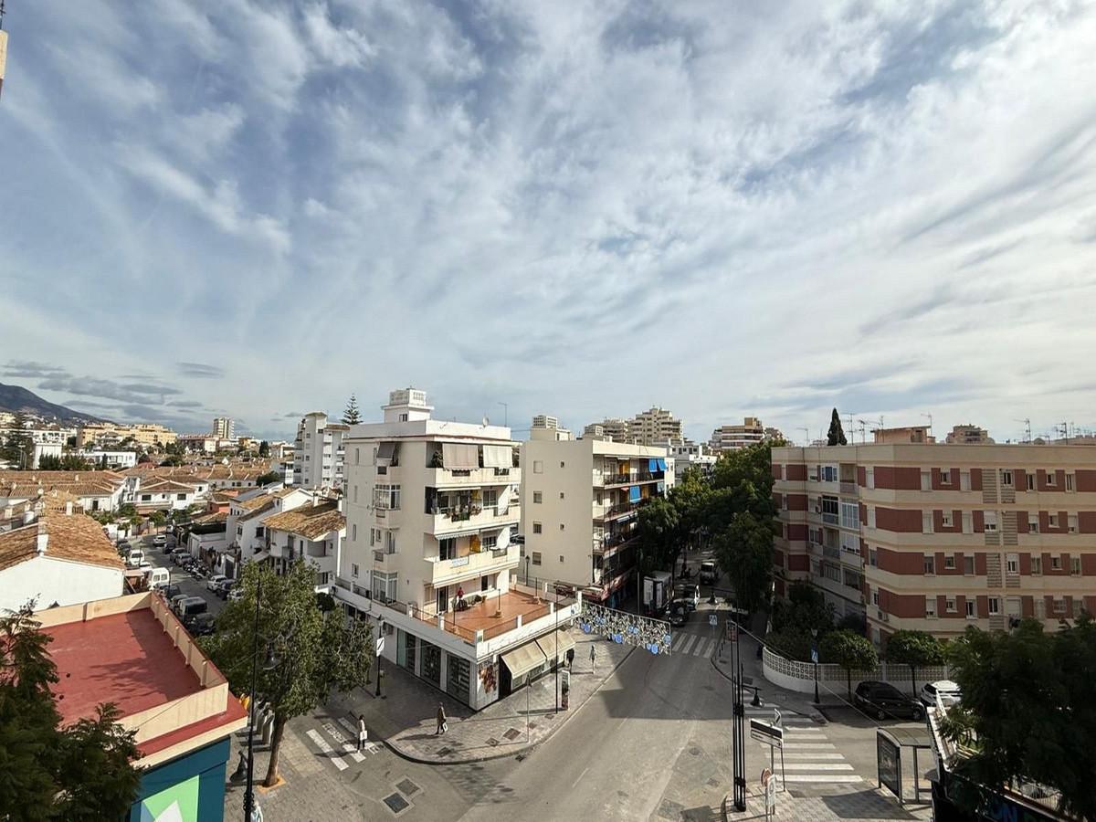 Apartment Middle Floor in Fuengirola