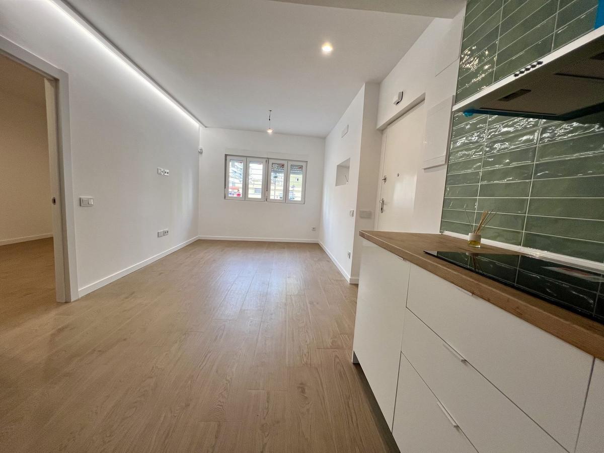 Apartment Ground Floor in Torremolinos