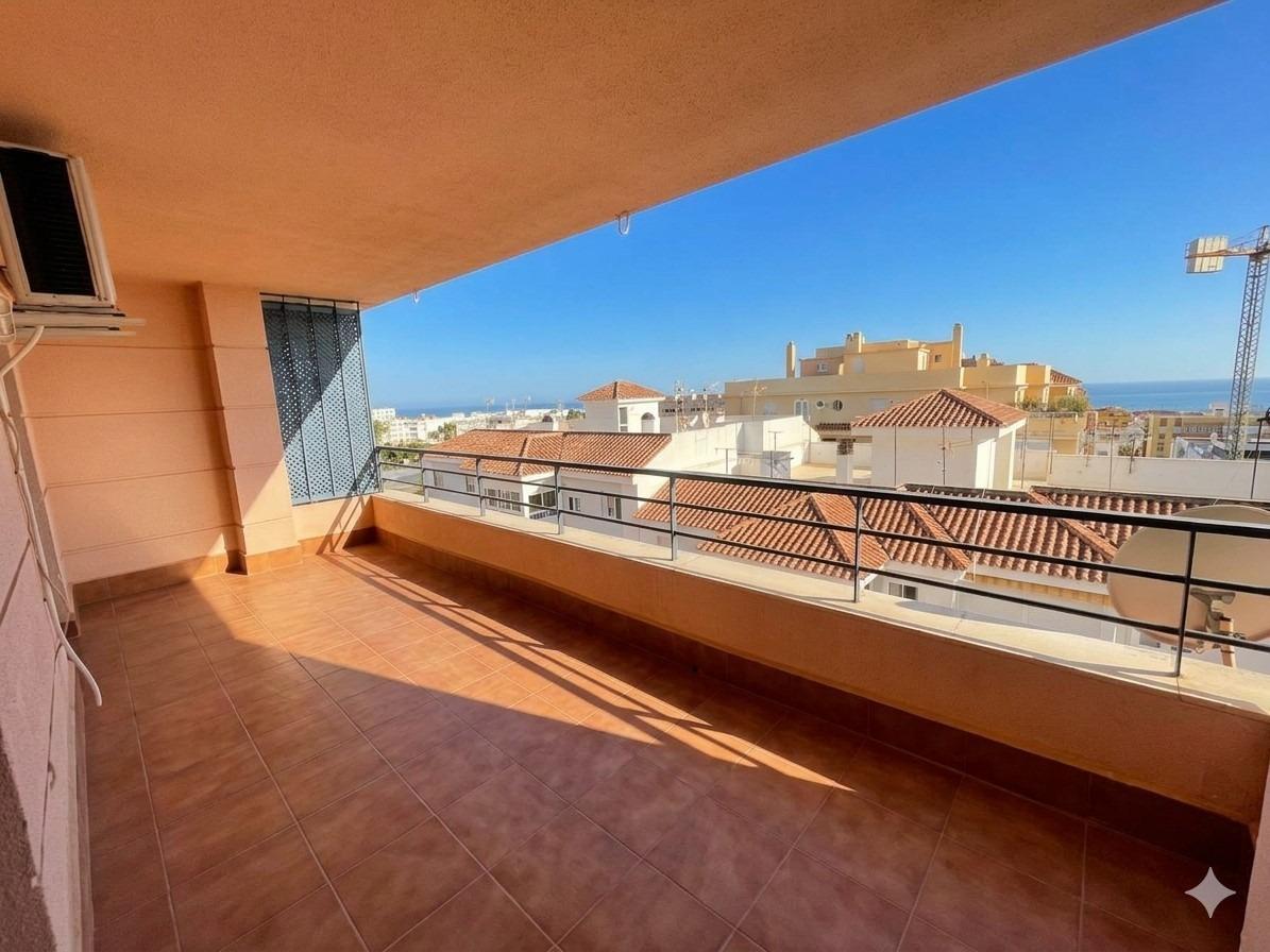 Apartment Middle Floor in Benalmadena