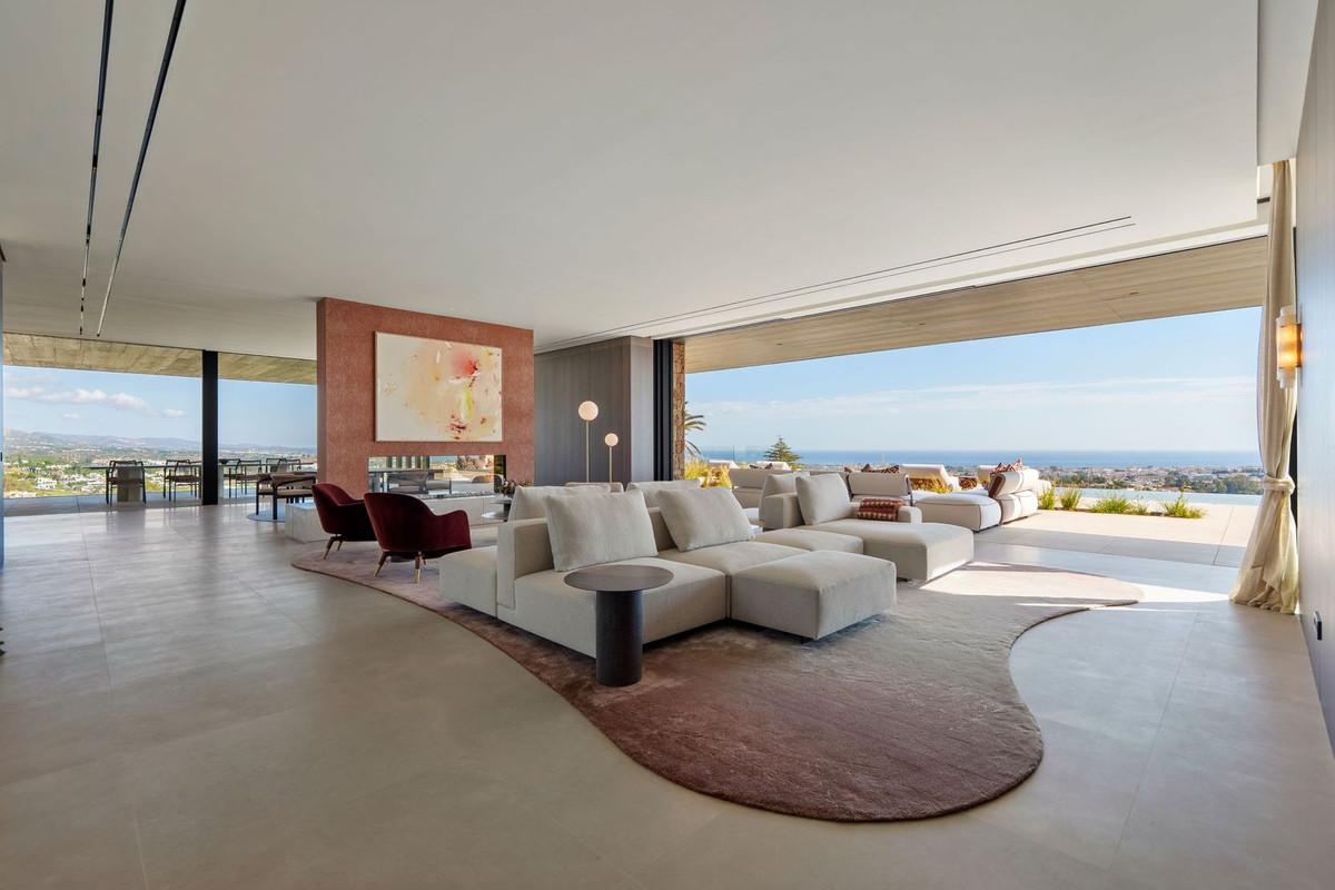 Villa Detached in Benahav&iacute;s