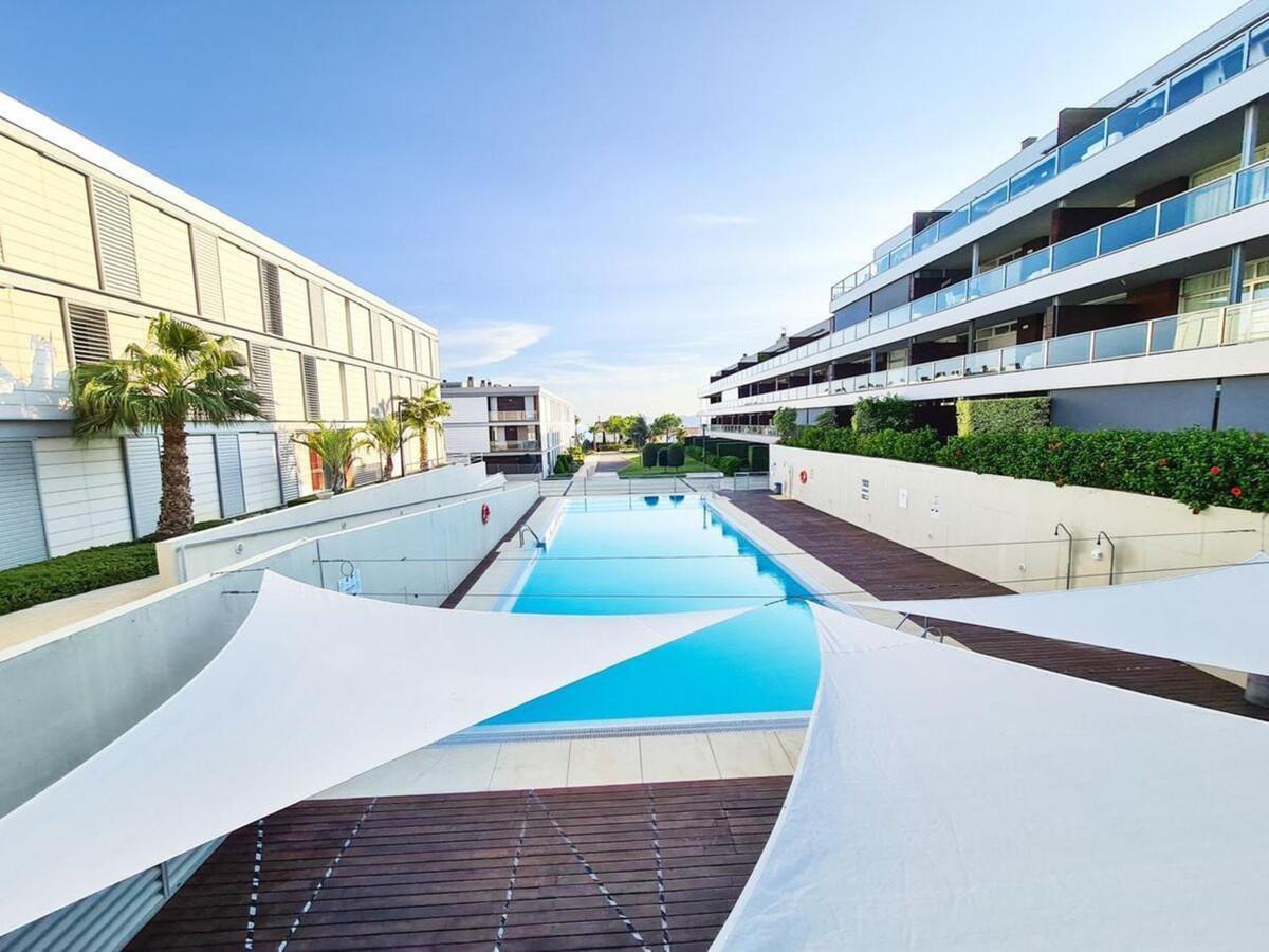 Apartment Middle Floor in Punta Chullera