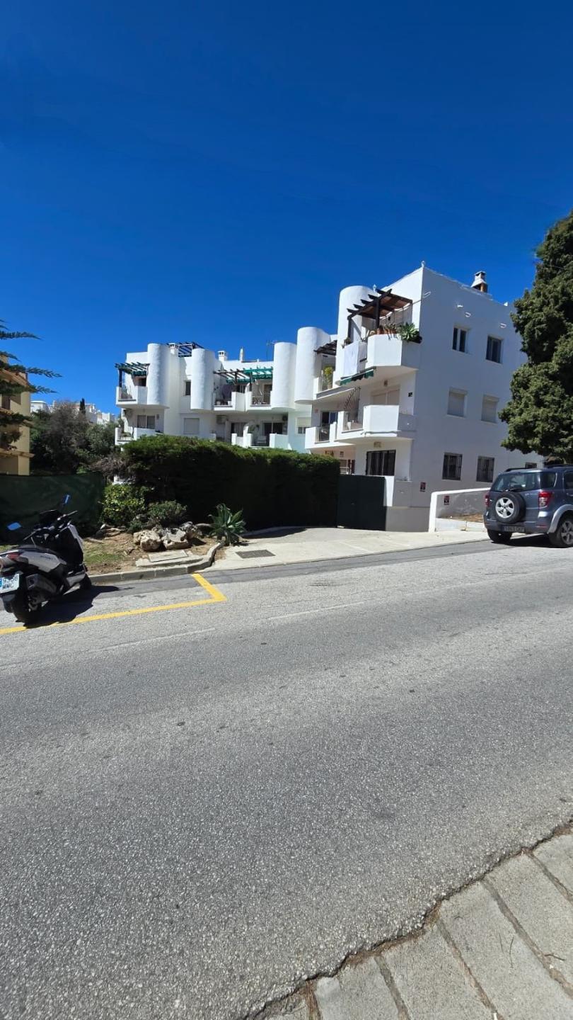 Apartment Ground Floor in Mijas Golf