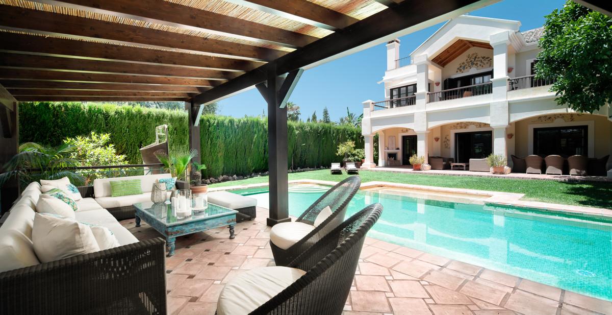 Villa Detached in Marbella
