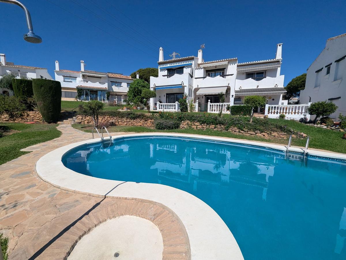 Townhouse Terraced in Calahonda