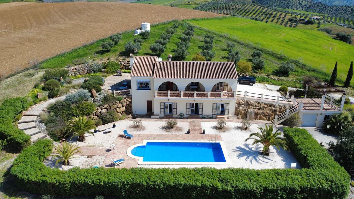 Villa Finca in Alora