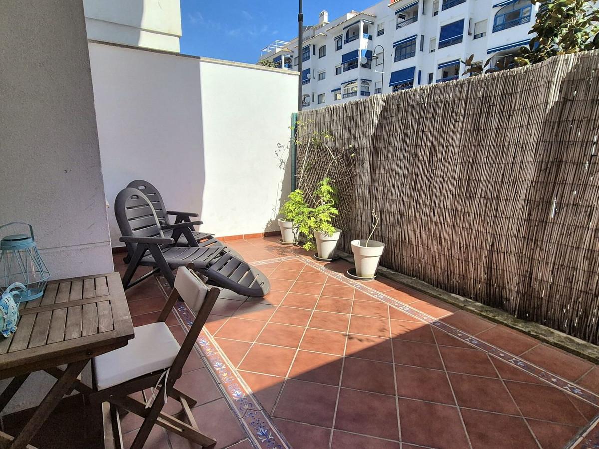 Apartment Ground Floor in Las Lagunas