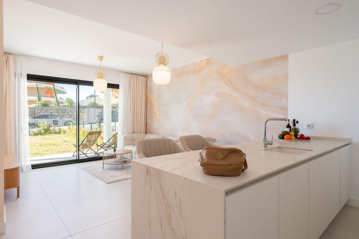 Apartment Ground Floor in Fuengirola