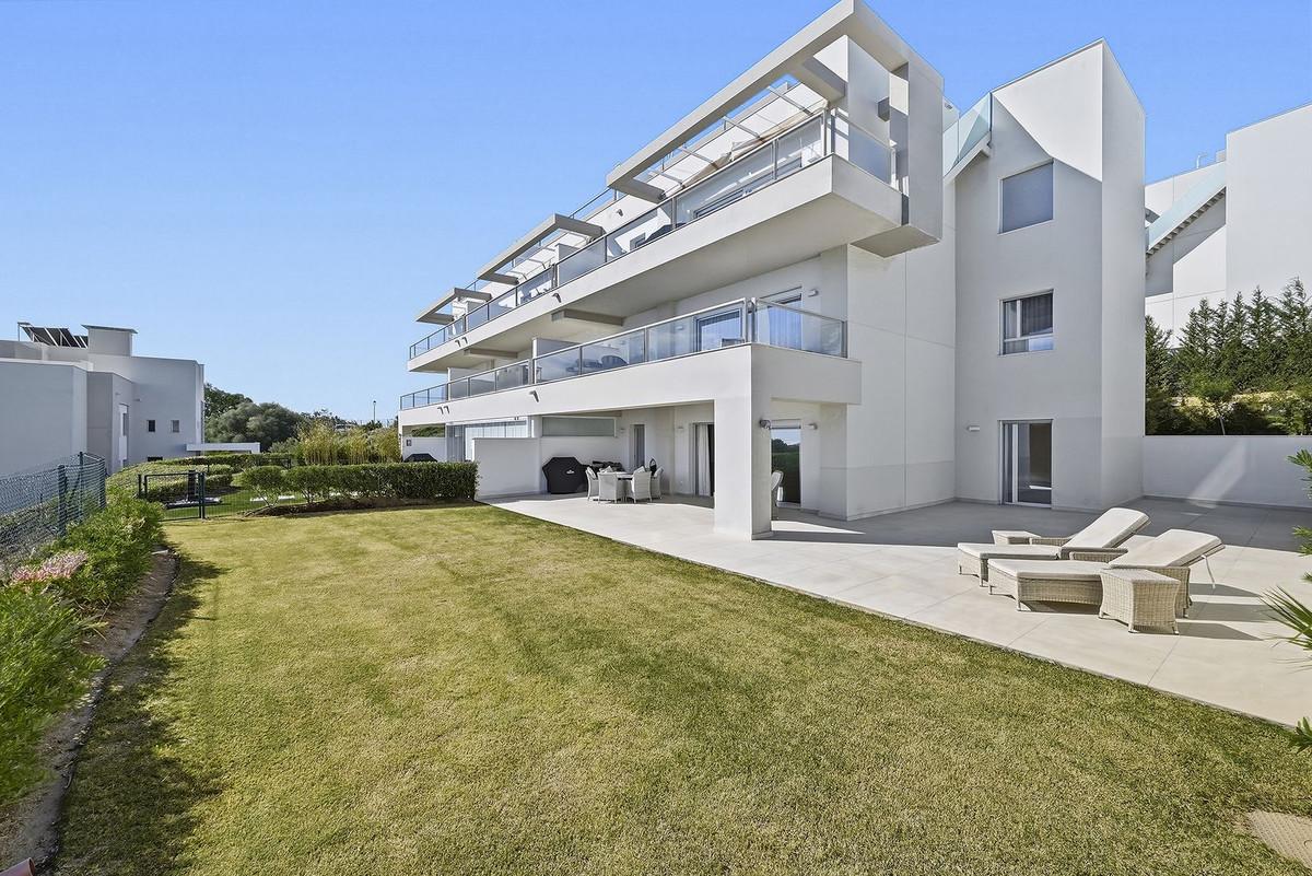 Apartment Ground Floor in La Cala Golf