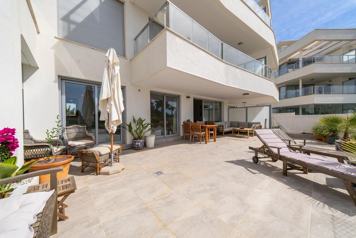 Apartment Ground Floor in El Faro