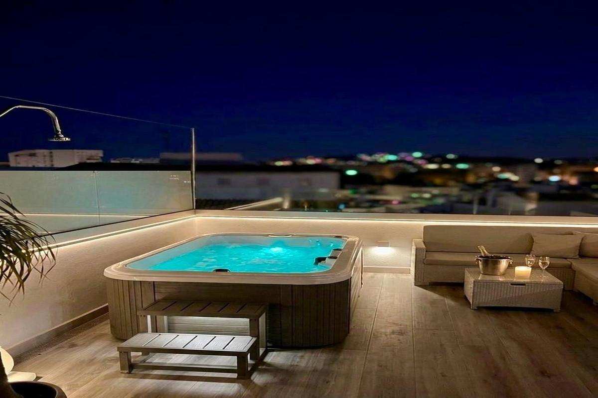 Townhouse Terraced in Estepona