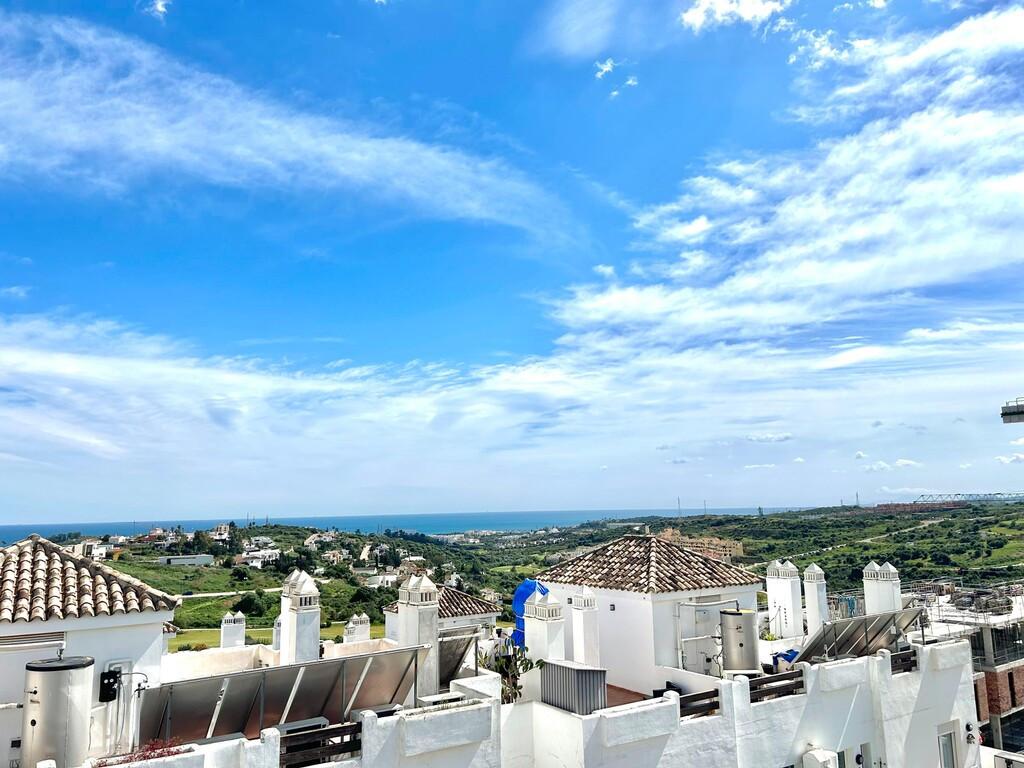 Apartment Penthouse Duplex in Estepona