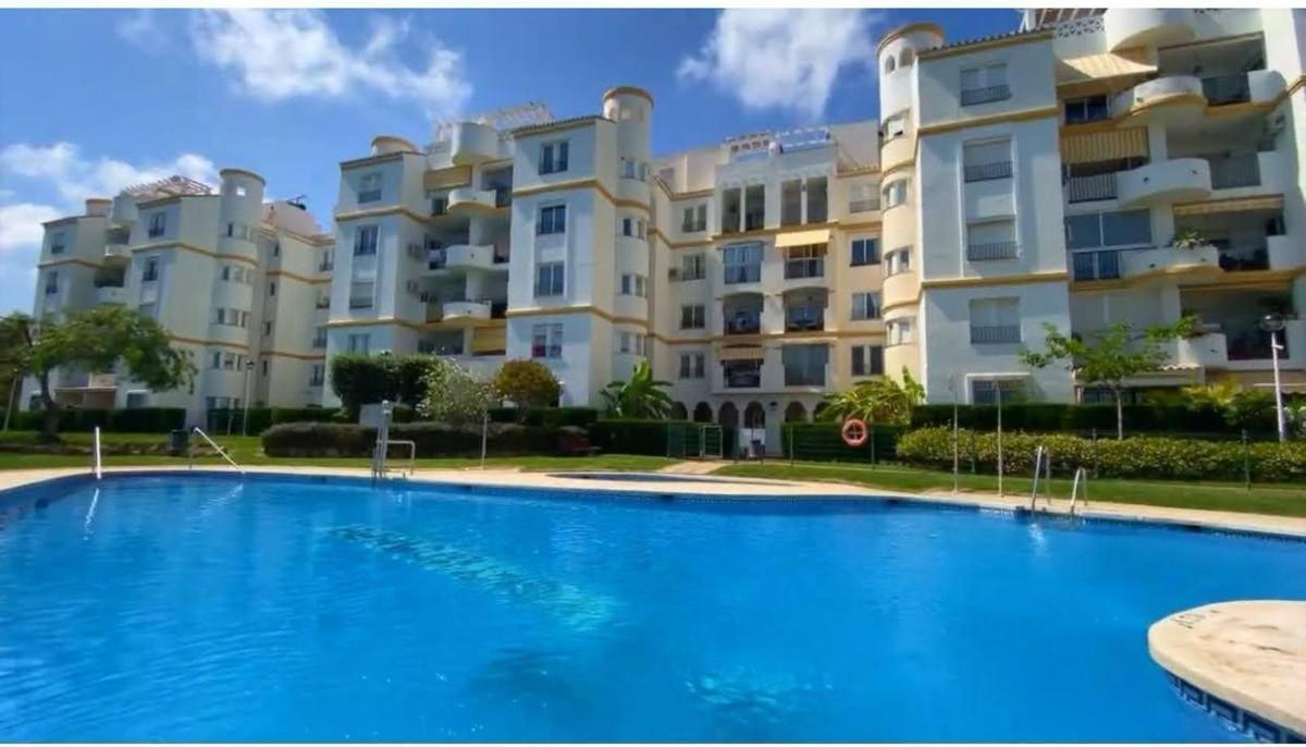Apartment Ground Floor in Benalmadena
